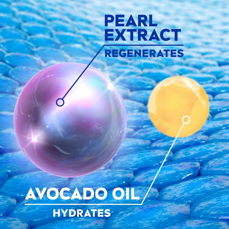 Nivea مزيل العرق رول أون نيفيا لؤلؤة وجمال للنساء، 3x50مل - Image 4